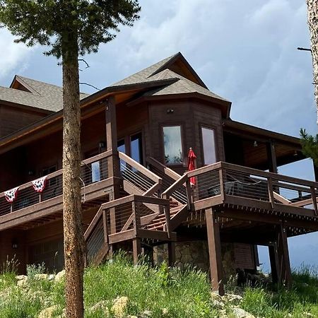 Secluded Luxury Mountain Retreat With Unrivaled Views Villa Tabernash Exterior photo