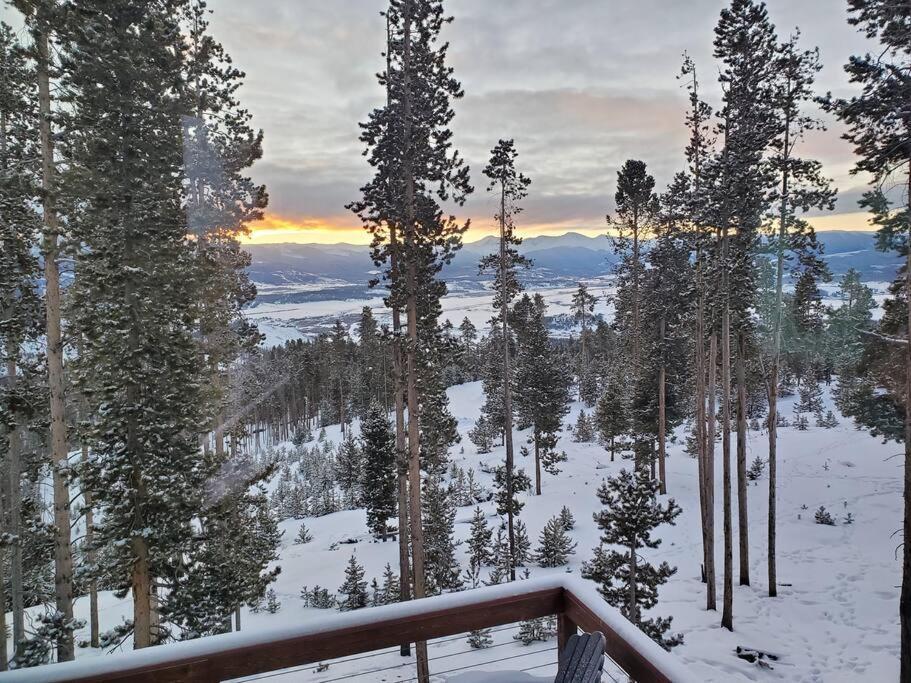 Secluded Luxury Mountain Retreat With Unrivaled Views Villa Tabernash Exterior photo