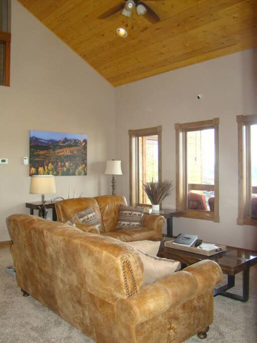 Secluded Luxury Mountain Retreat With Unrivaled Views Villa Tabernash Exterior photo