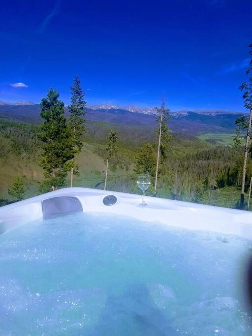 Secluded Luxury Mountain Retreat With Unrivaled Views Villa Tabernash Exterior photo