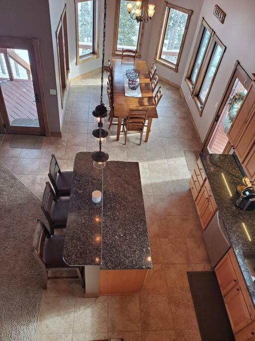 Secluded Luxury Mountain Retreat With Unrivaled Views Villa Tabernash Exterior photo