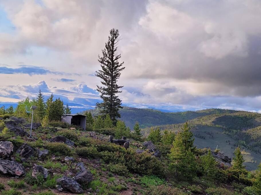 Secluded Luxury Mountain Retreat With Unrivaled Views Villa Tabernash Exterior photo