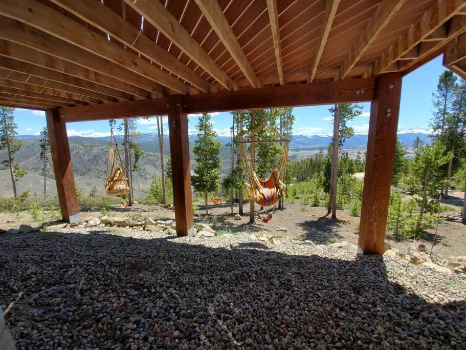 Secluded Luxury Mountain Retreat With Unrivaled Views Villa Tabernash Exterior photo