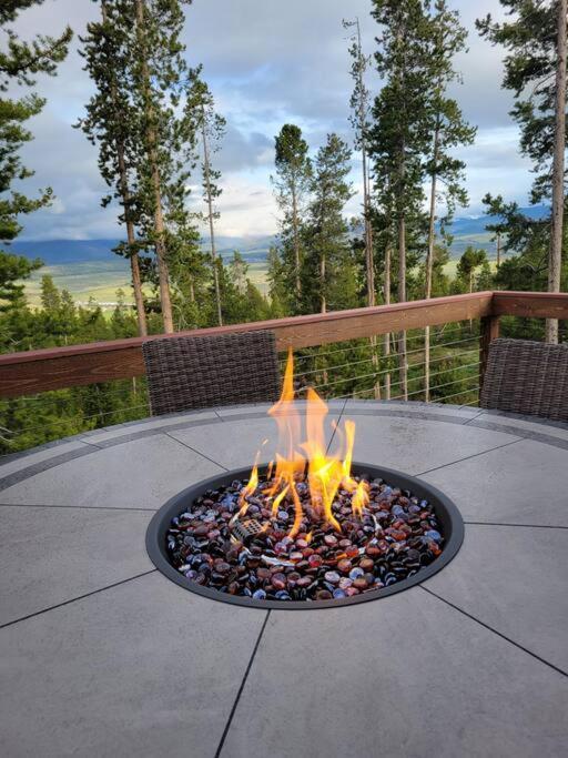 Secluded Luxury Mountain Retreat With Unrivaled Views Villa Tabernash Exterior photo