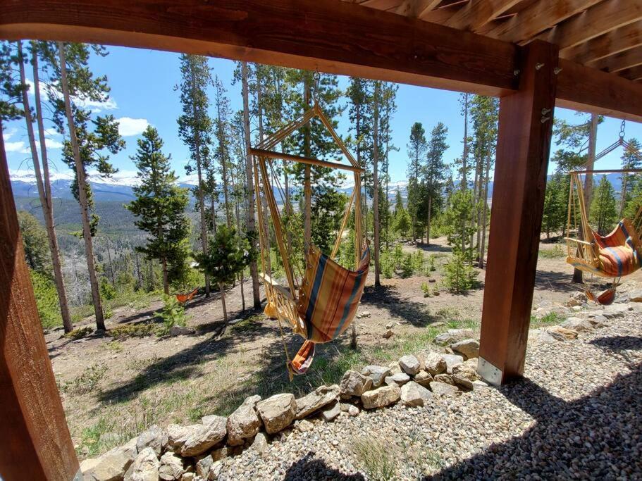 Secluded Luxury Mountain Retreat With Unrivaled Views Villa Tabernash Exterior photo