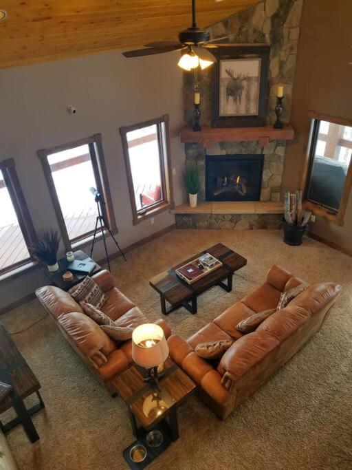 Secluded Luxury Mountain Retreat With Unrivaled Views Villa Tabernash Exterior photo
