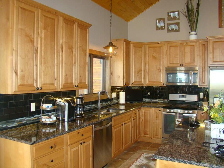 Secluded Luxury Mountain Retreat With Unrivaled Views Villa Tabernash Exterior photo
