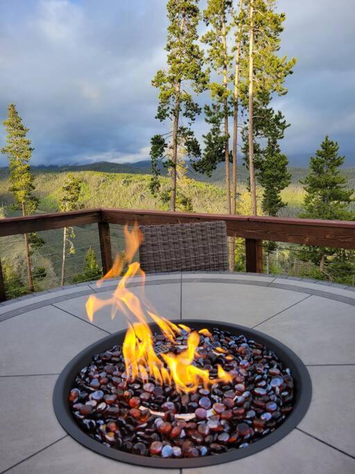 Secluded Luxury Mountain Retreat With Unrivaled Views Villa Tabernash Exterior photo
