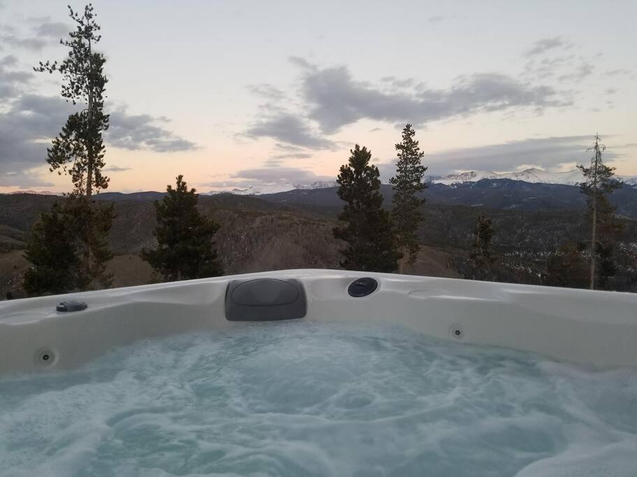 Secluded Luxury Mountain Retreat With Unrivaled Views Villa Tabernash Exterior photo