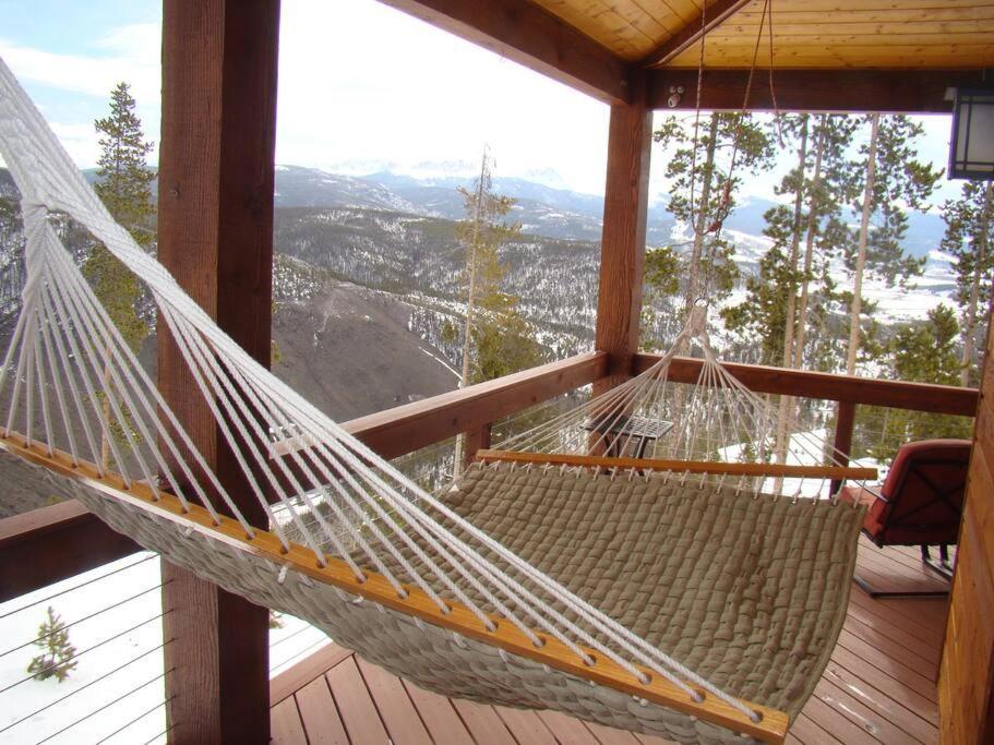 Secluded Luxury Mountain Retreat With Unrivaled Views Villa Tabernash Exterior photo